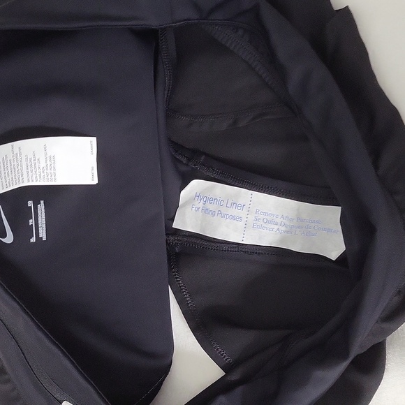 Nike Swim Black Skirt - Picture 3 of 7